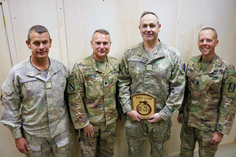 DVIDS - Images - Task Force Cavalier and Task Group Taji [Image 5 of 6]