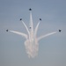 Thunderbirds soar over Long Island