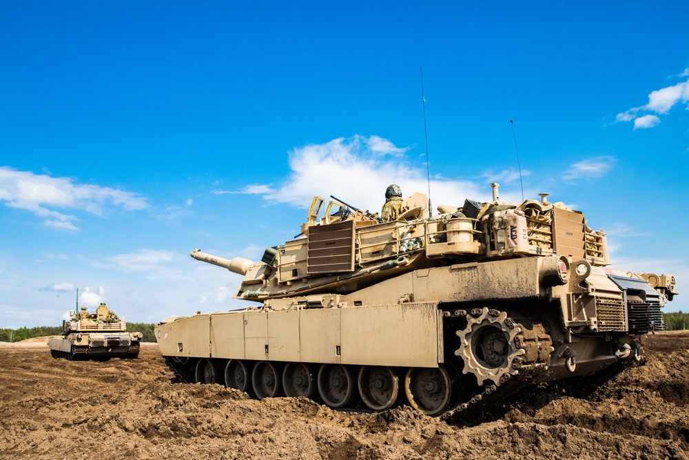 DVIDS - Images - 3-66 AR Soldiers Range Day [Image 10 of 10]