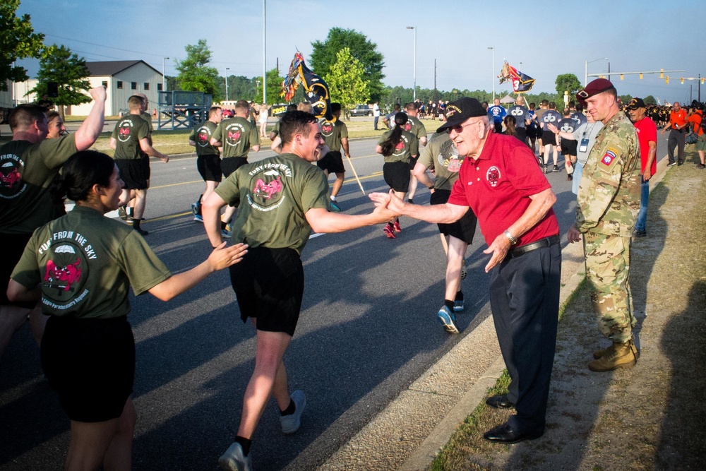 3rd Brigade 82nd Airborne Division All American Week 2019