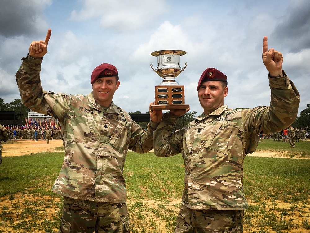 3rd Brigade 82nd Airborne Division All American Week 2019