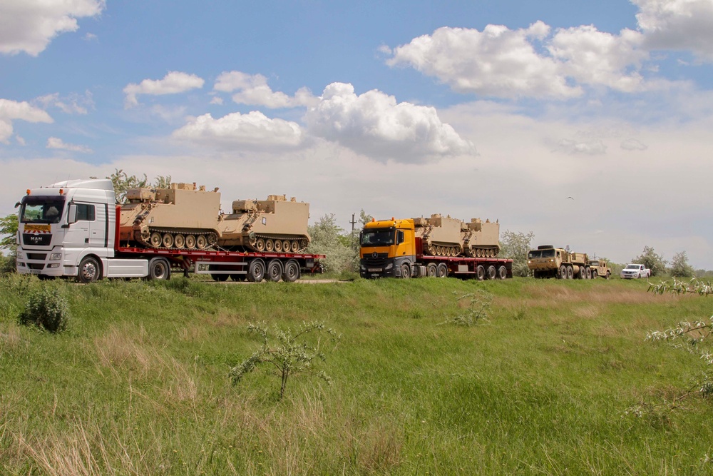 Iron Rangers prepare for Justice Eagle 19