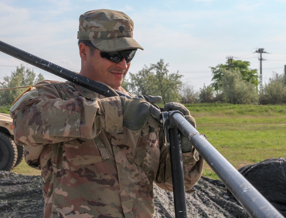 Iron Rangers prepare for Justice Eagle 2019