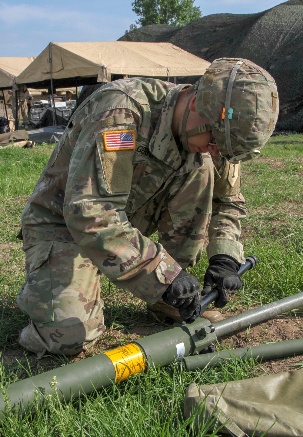 Iron Rangers prepare for Justice Eagle 2019