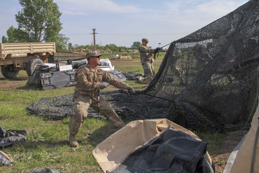 Iron Rangers prepare for Justice Eagle 2019