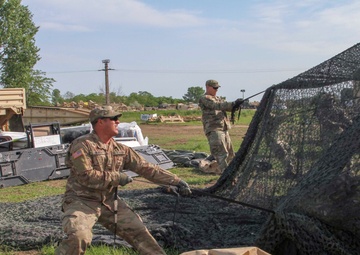 Iron Rangers prepare for Justice Eagle 2019