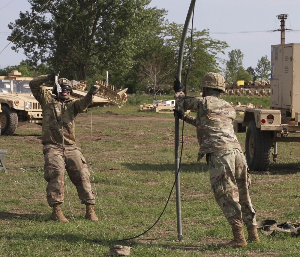 Iron Rangers prepare for Justice Eagle 2019