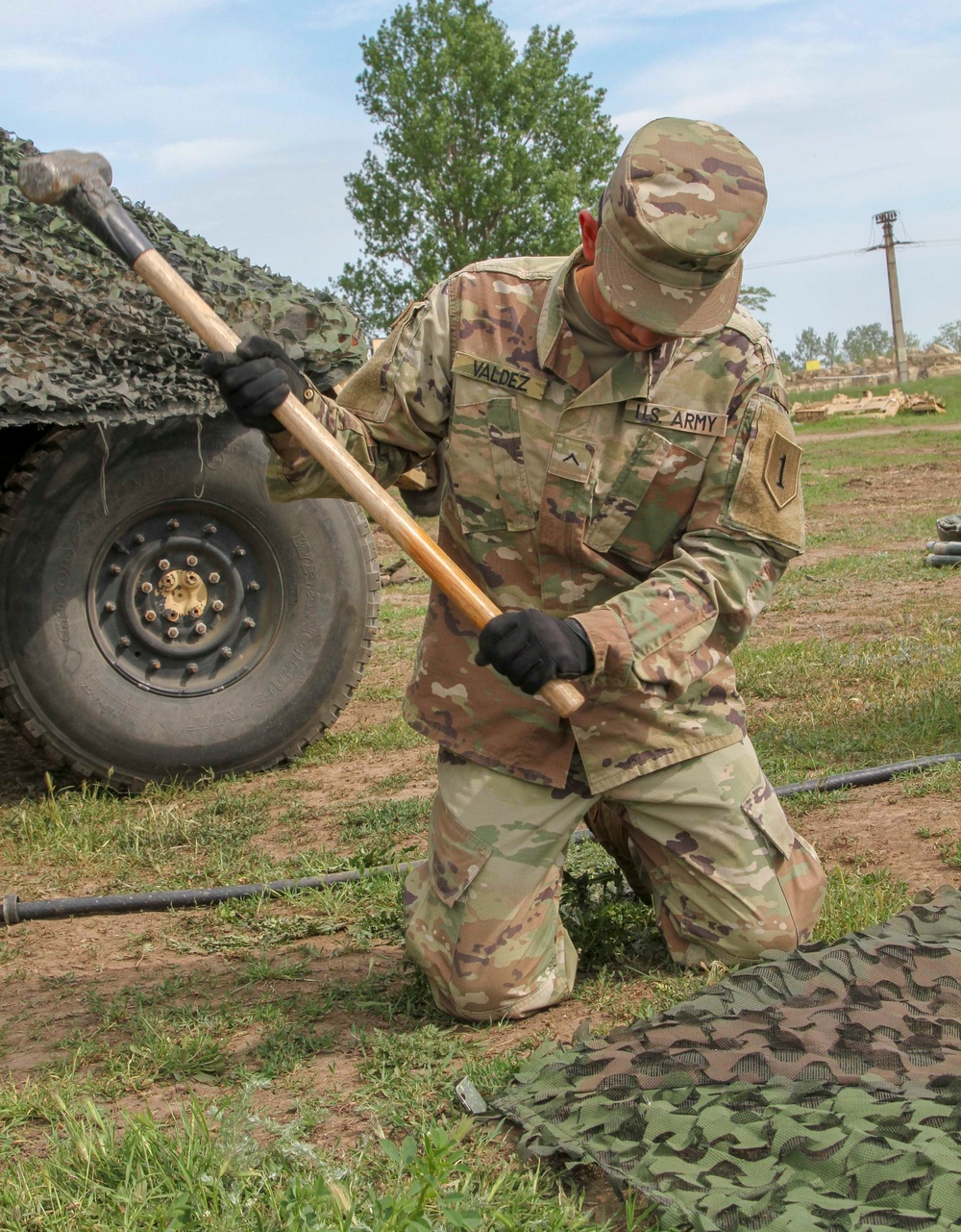 Iron Rangers prepare for Justice Eagle 2019