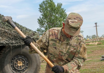 Iron Rangers prepare for Justice Eagle 2019