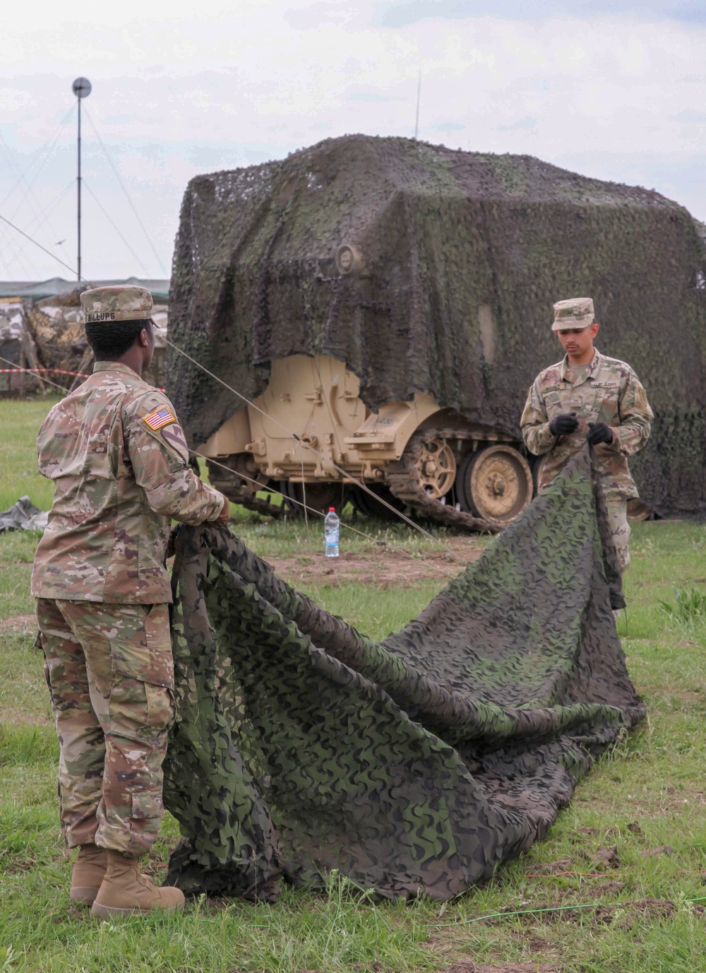 Iron Rangers prepare for Justice Eagle 2019