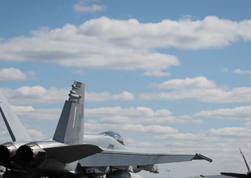 Arctic Challenge 19 – VMFA-251 flight line operations