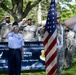 103rd Airmen March to Honor the Fallen