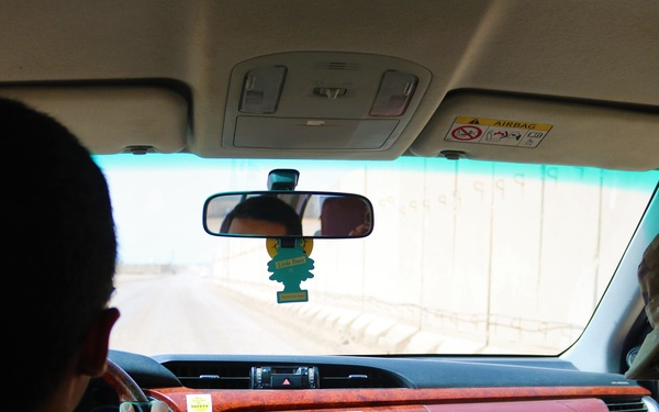 Task Force Cavalier FOO (Field Operating Officer) Purchase Operations