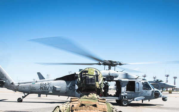 Military Display at Liberty State Park