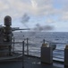 Nimitz MK-38 Firing