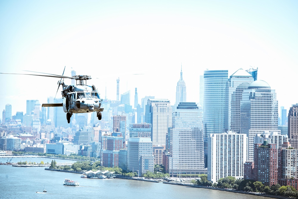 Military Display at Liberty State Park