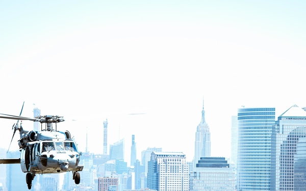 Military Display at Liberty State Park