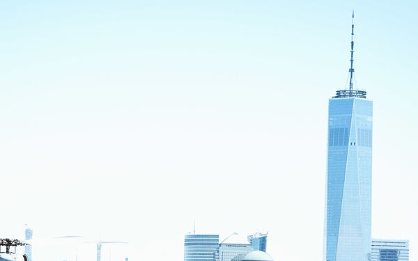 Military Display at Liberty State Park