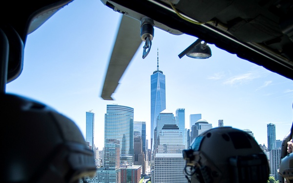 Military Display at Liberty State Park
