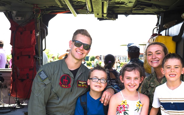 Military Display at Liberty State Park