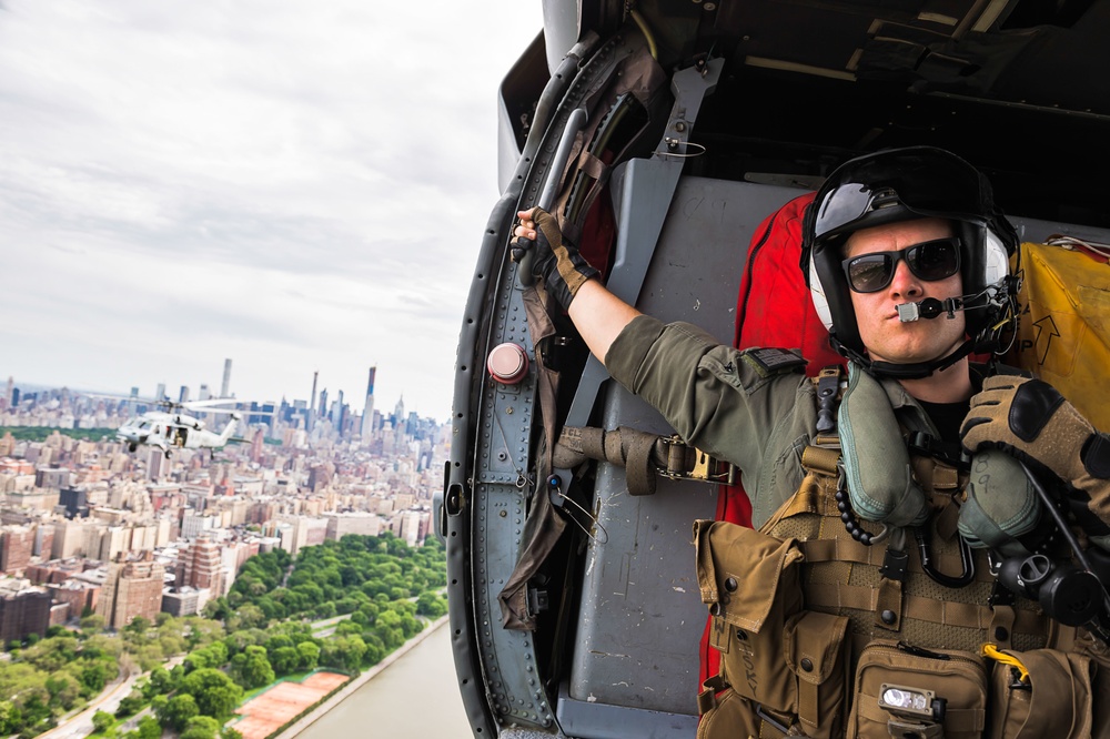 Military Display at Liberty State Park