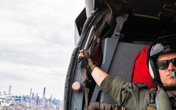 Military Display at Liberty State Park