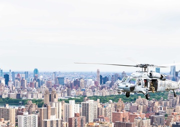 Military Display at Liberty State Park