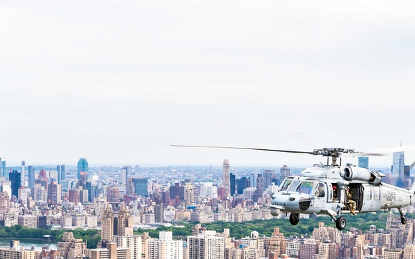 Military Display at Liberty State Park