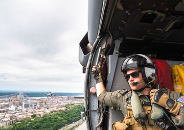 Military Display at Liberty State Park