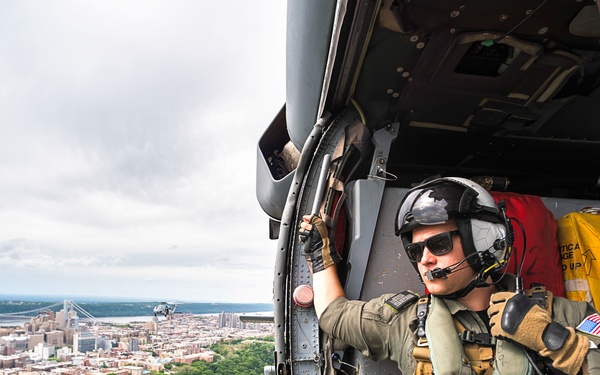 Military Display at Liberty State Park