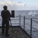 Nimitz Sailors Conduct A Live-Fire Exercise