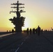 Nimitz Sailors Prepare For A Foreign Object Debris Walkdown