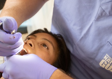 Task Force Rise, partners bring medical assistance to San Sebastián, Huehuetenango, residents during exercise Beyond the Horizon 2019