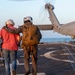 Nitze Performs MEDEVAC of Polish Merchant