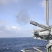 Nimitz Tests Phalanx CIWS