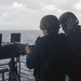 Nimitz Sailor Shoots 50 Cal