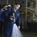 Nimitz Sailors Test Hose