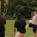 Soldiers build cohesiveness with team building activities