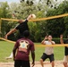 Soldiers build cohesiveness with team building activities