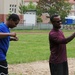 Soldiers build cohesiveness with team building activities