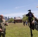 Miltary Display at Liberty State Park