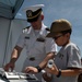 Miltary Display at Liberty State Park