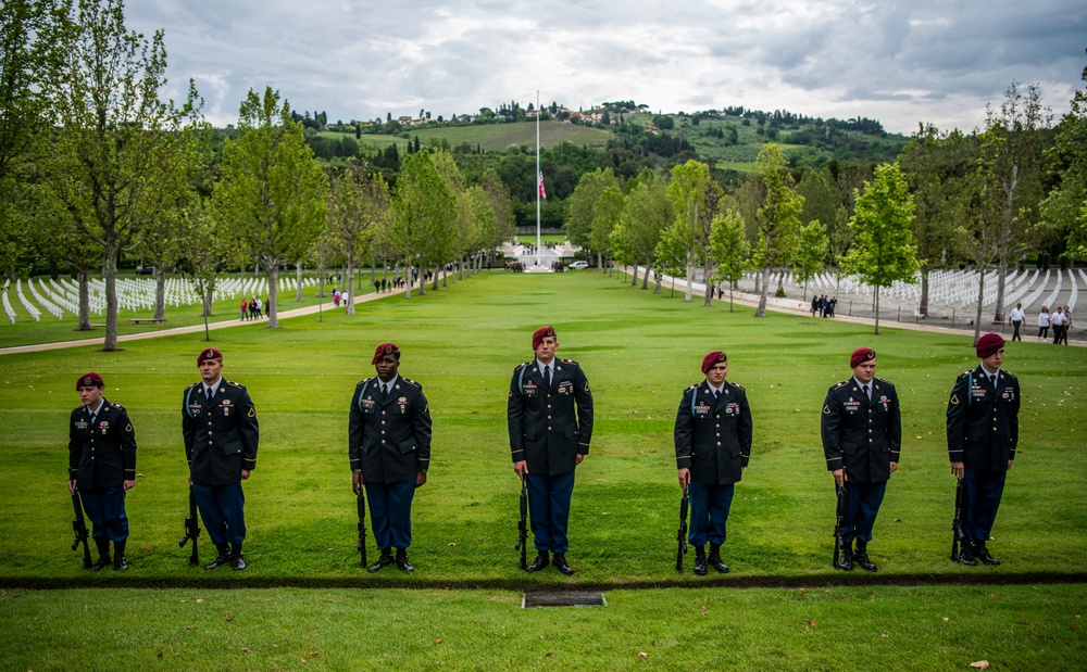 Memorial Day 2019 - Florence