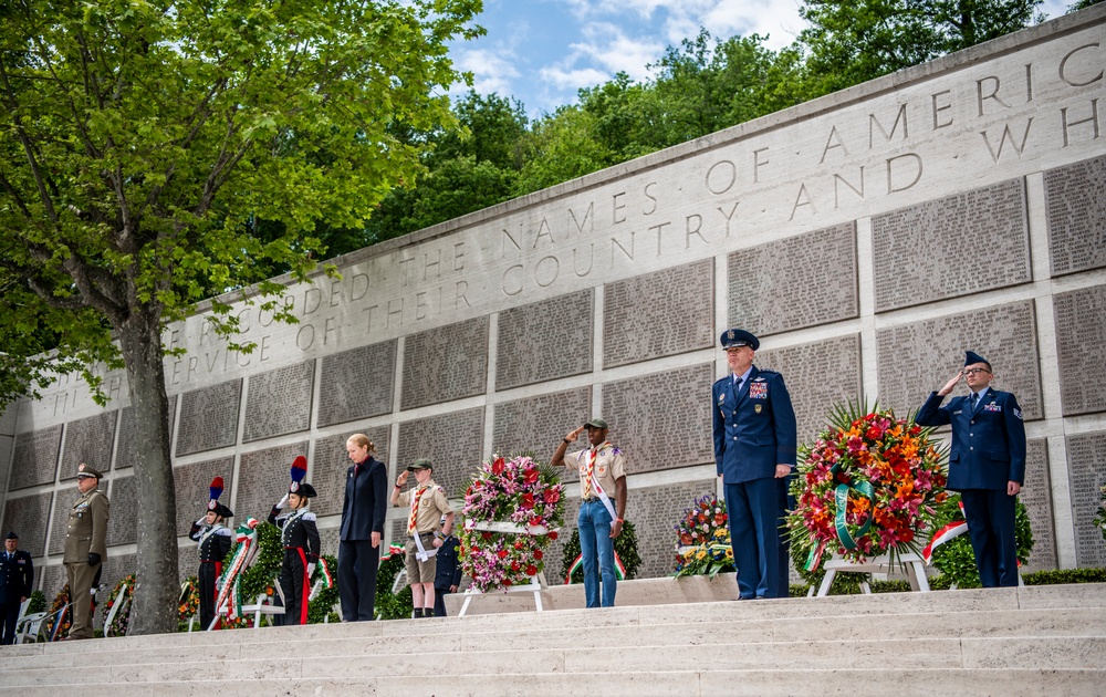 Memorial Day 2019 - Florence