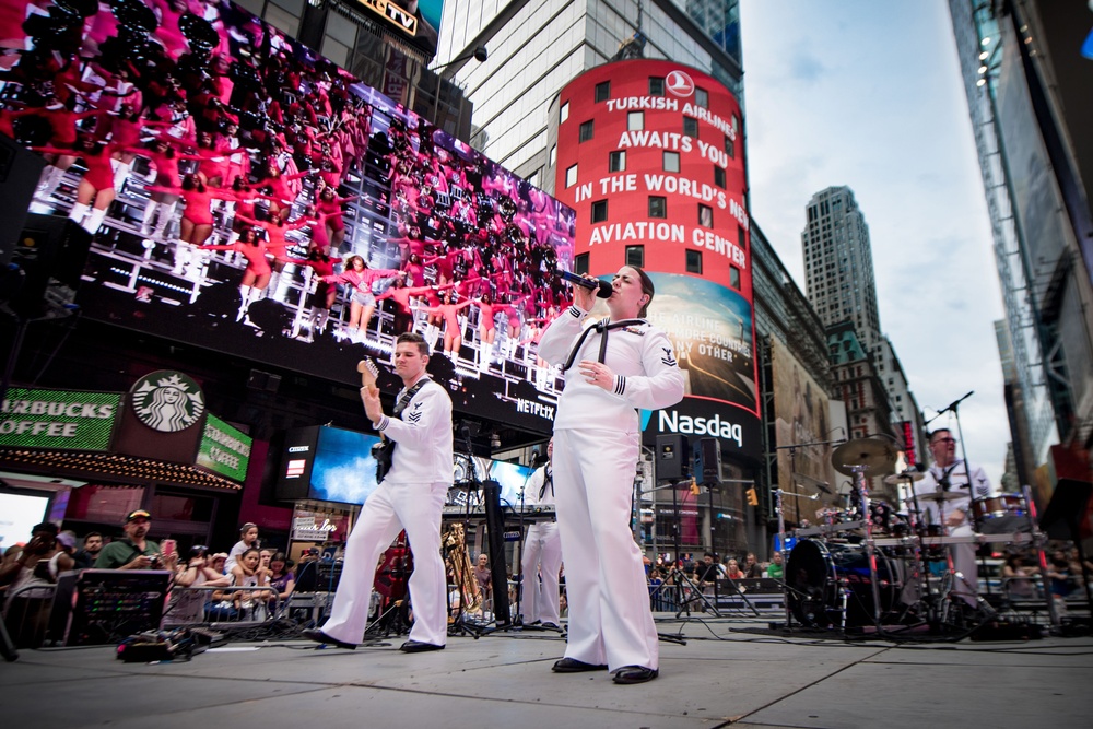 Fleet Week New York 2019
