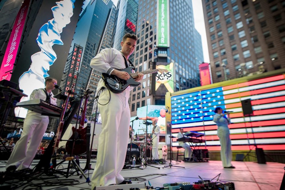 Fleet Week New York 2019