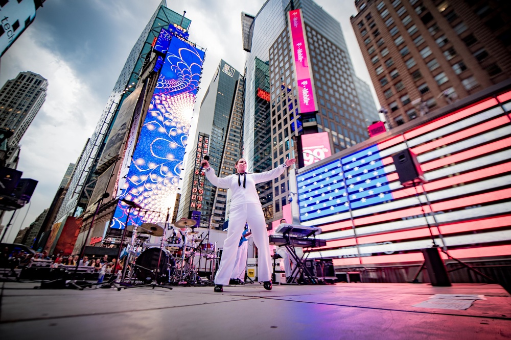 Fleet Week New York 2019