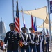 USS Intrepid Fleet Week Ceremony