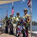 USS Intrepid Fleet Week Ceremony