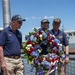 USS Intrepid Fleet Week Ceremony